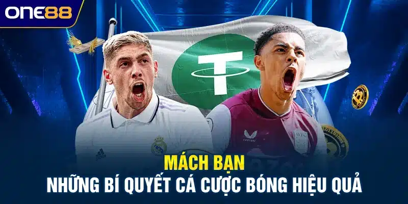 Mách bạn những bí quyết cá cược bóng hiệu quả