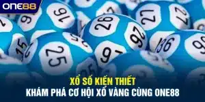 xổ số kiến thiết