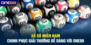 xổ số miền Nam