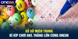 Xổ số miền Trung